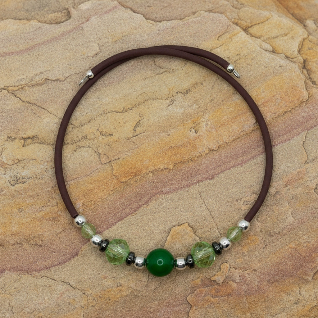 Memory Wire Bracelet