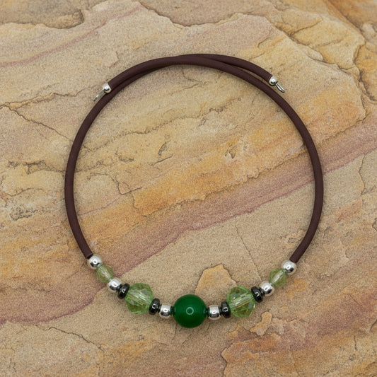 Memory Wire Bracelet