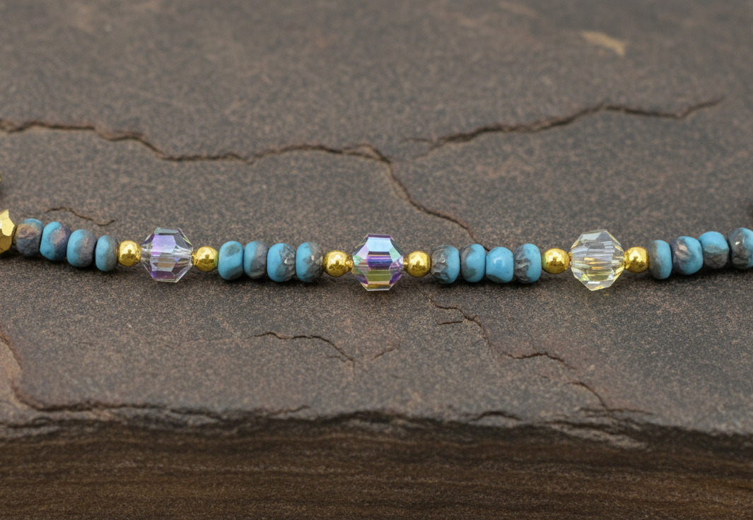 Gold Chain Bracelet