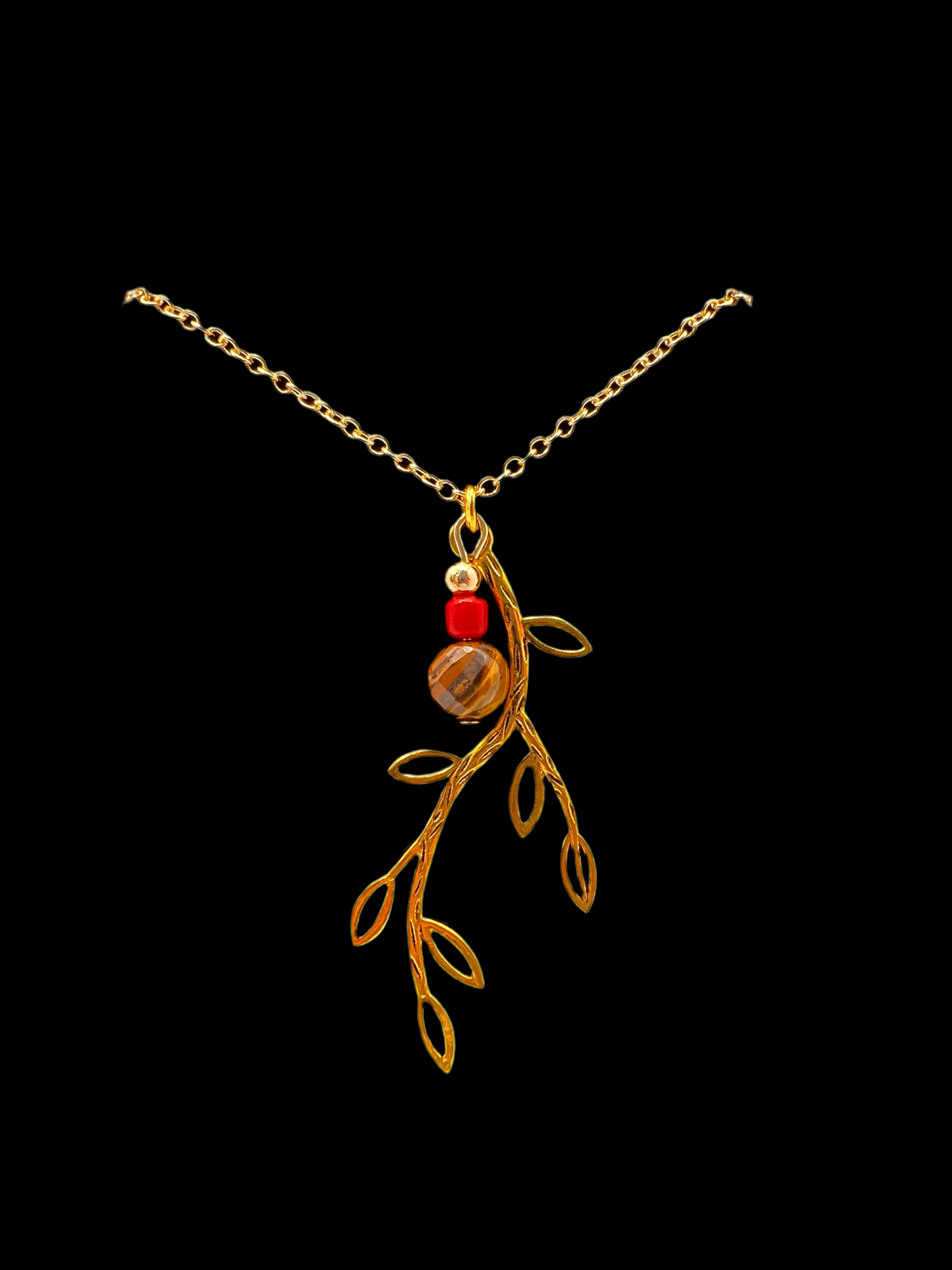 Necklace & Earrings Set