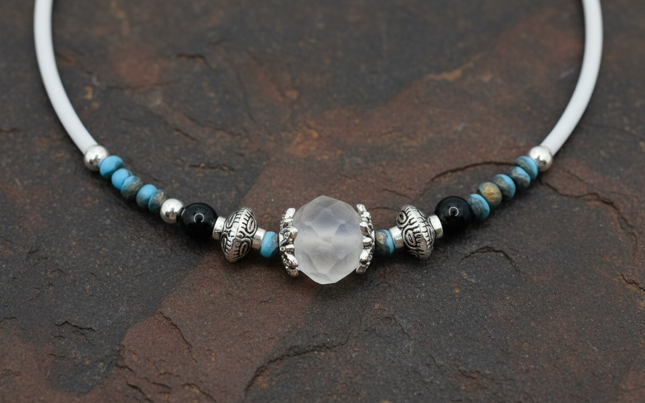 Memory Wire Bracelet