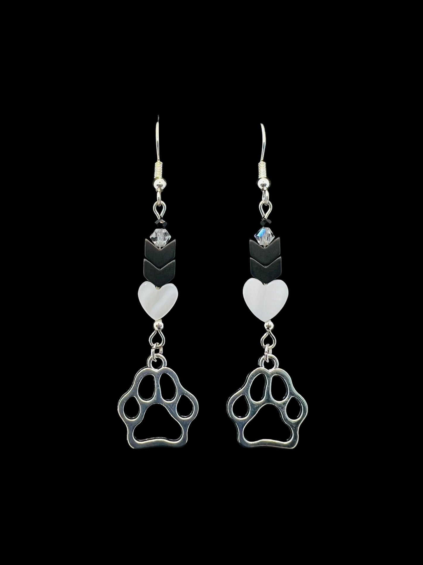 Cruella Deville Paw and Hearts