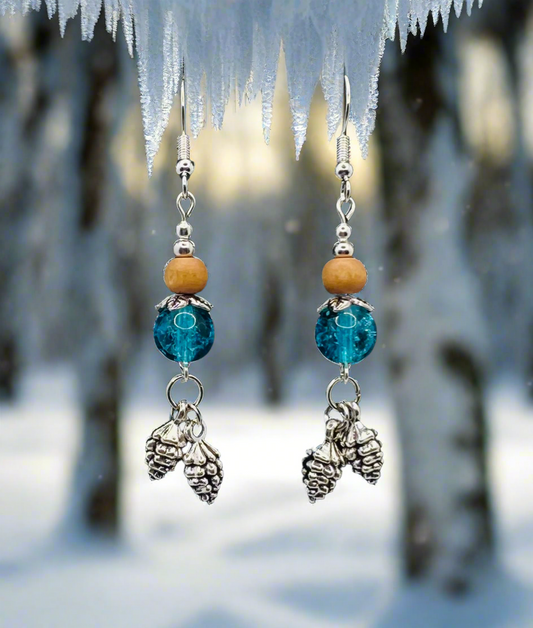 Christmas Earrings