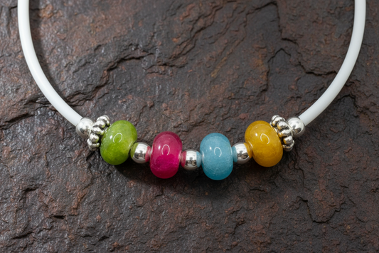 Memory Wire Bracelet