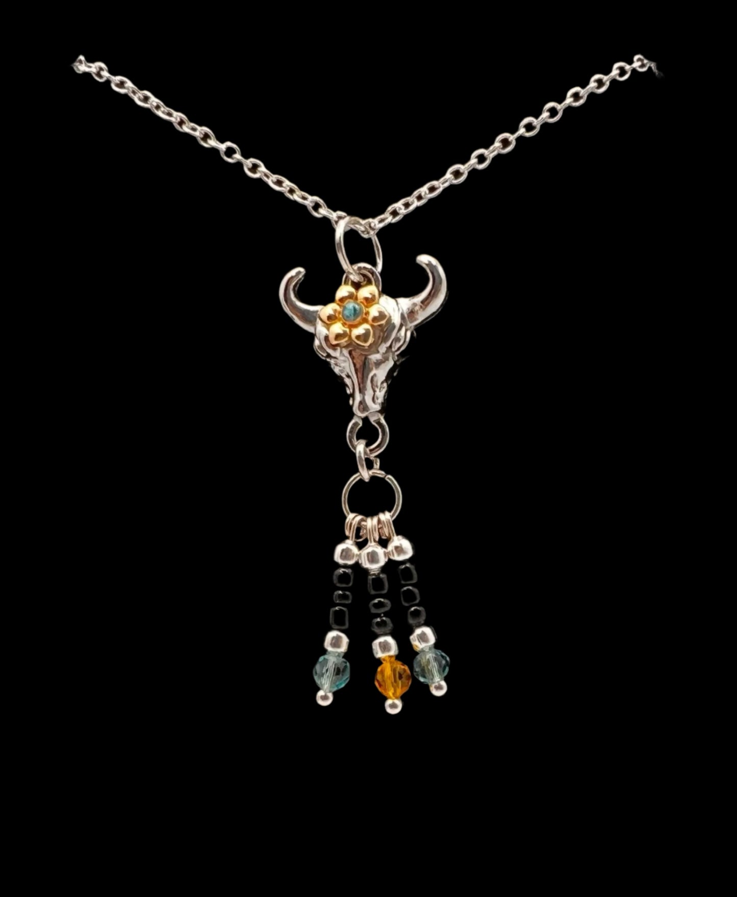 Necklace & Earrings Set