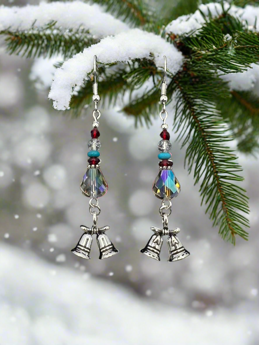 Christmas Earrings