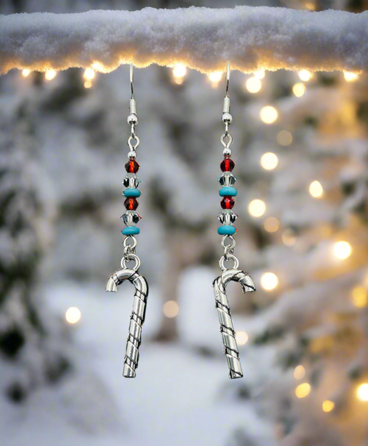 Christmas Earrings