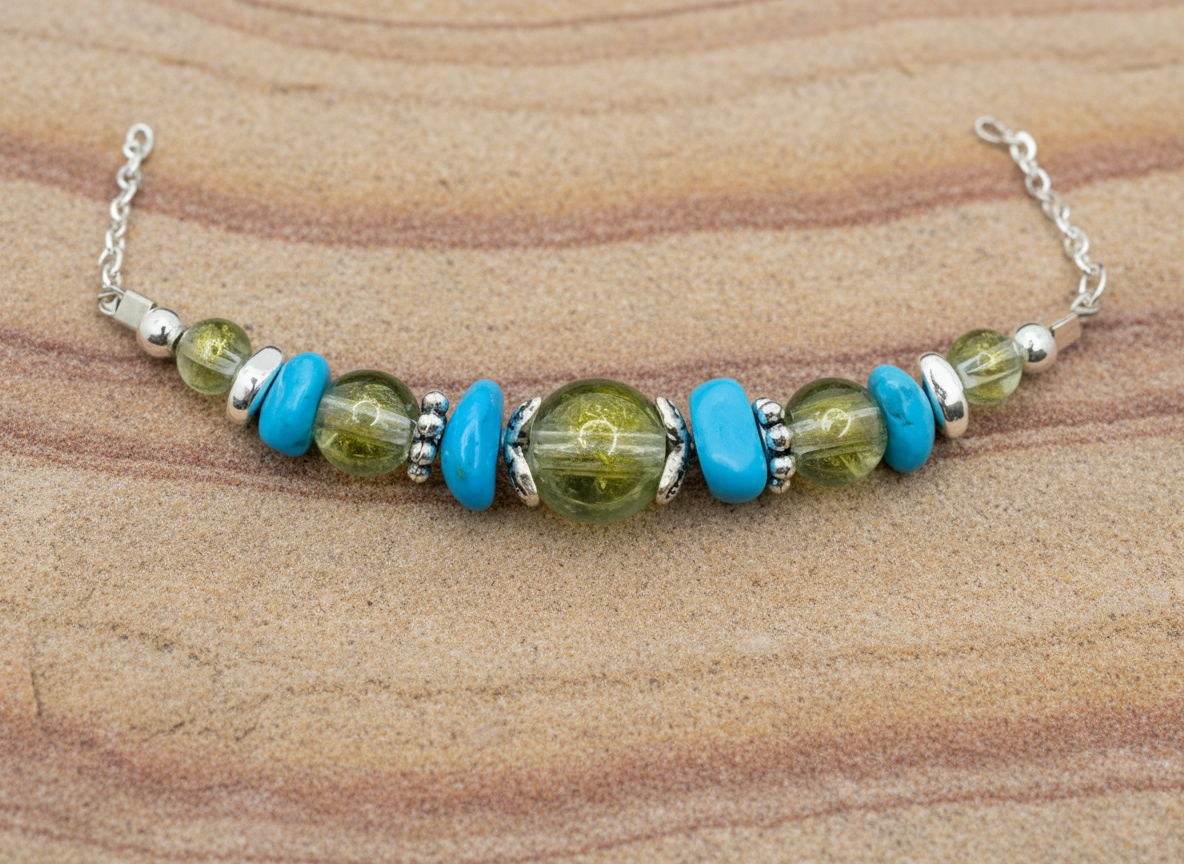 Silver Chain Bracelet
