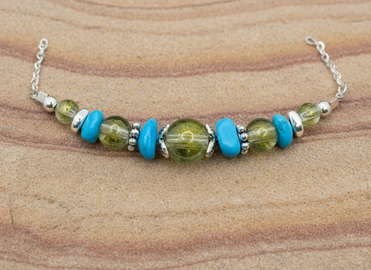 Silver Chain Bracelet