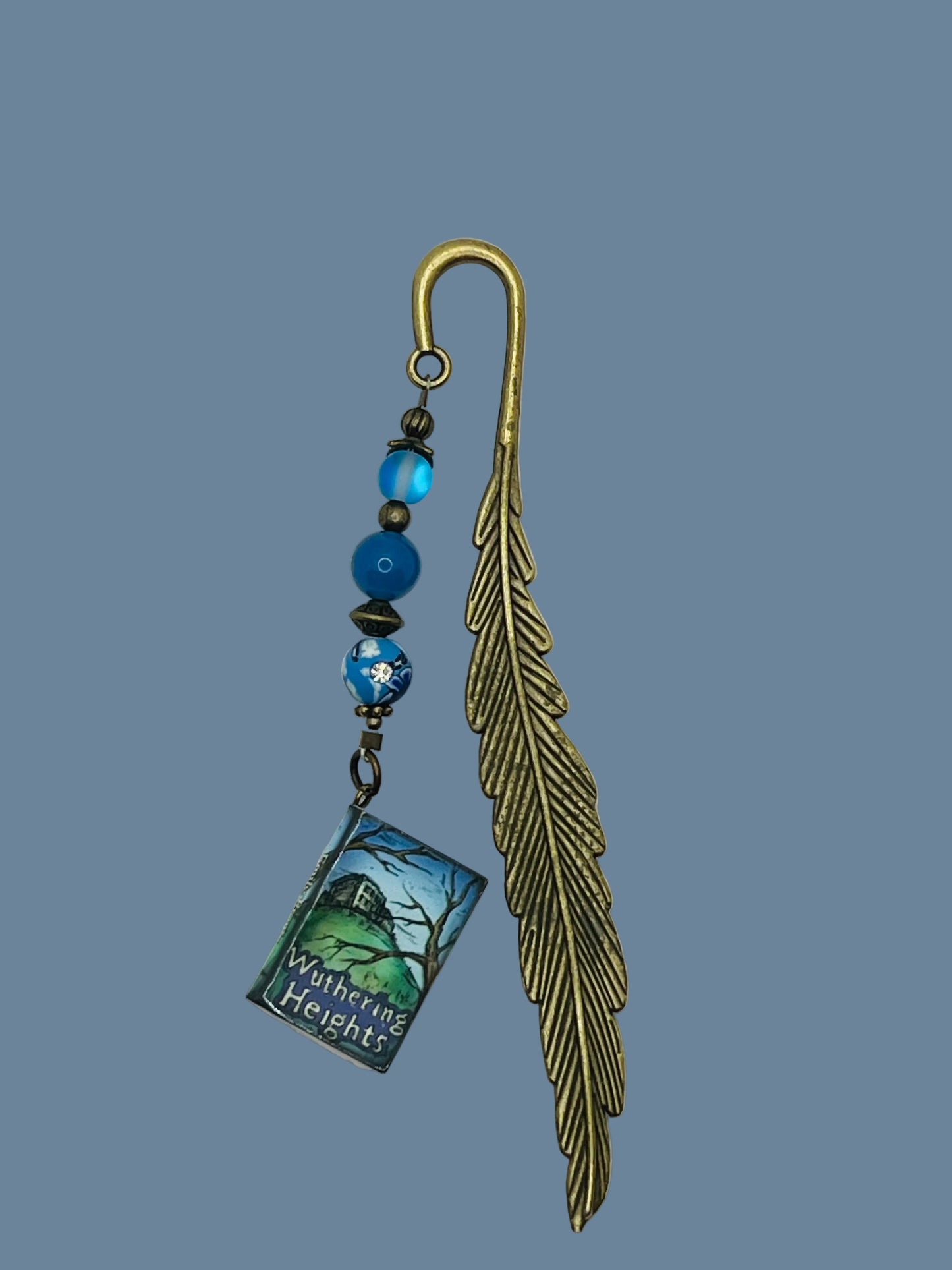 Wuthering Heights Bronze Bookmark