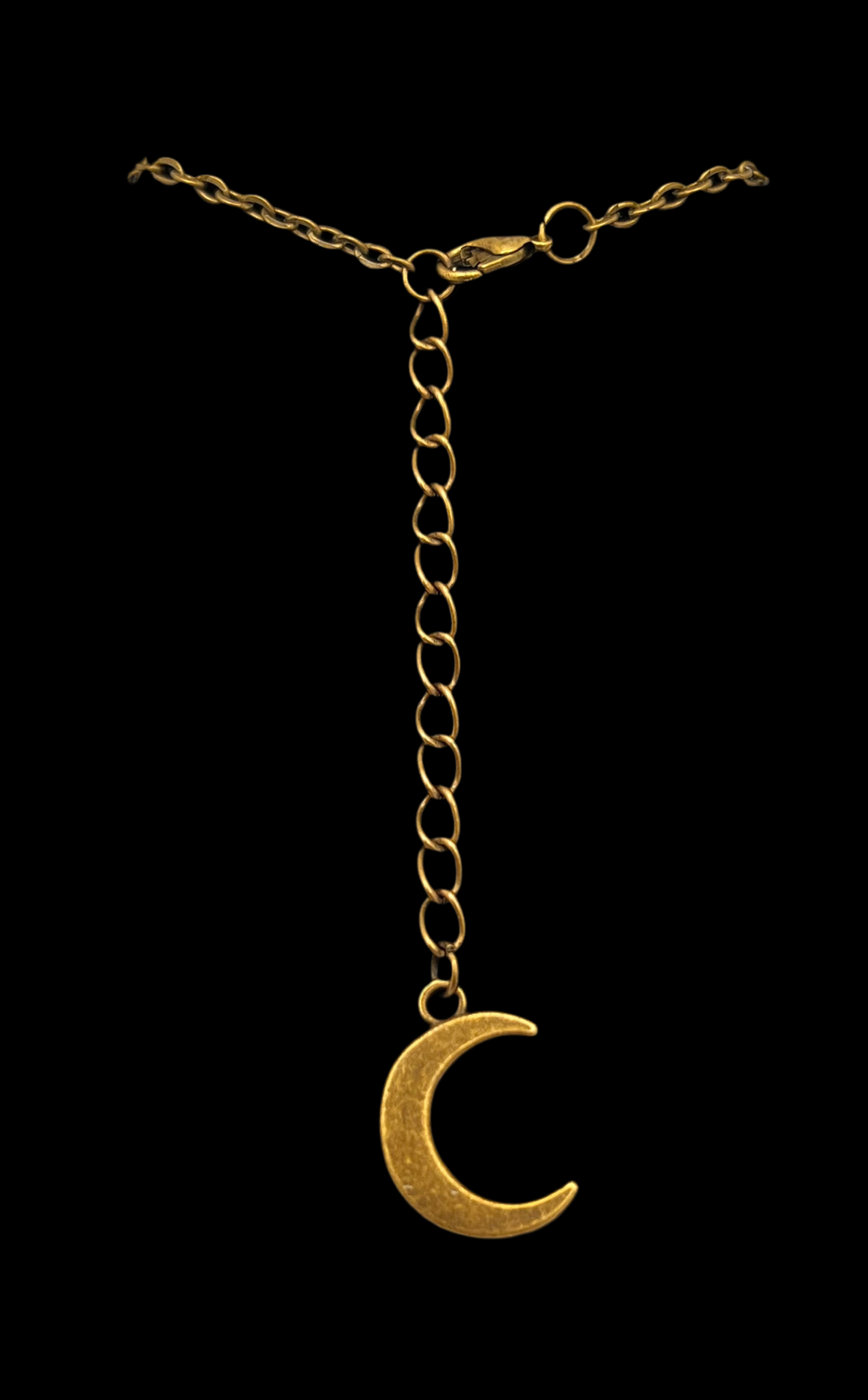 Wanderlust & Astronaut Cluster Pendant Necklace