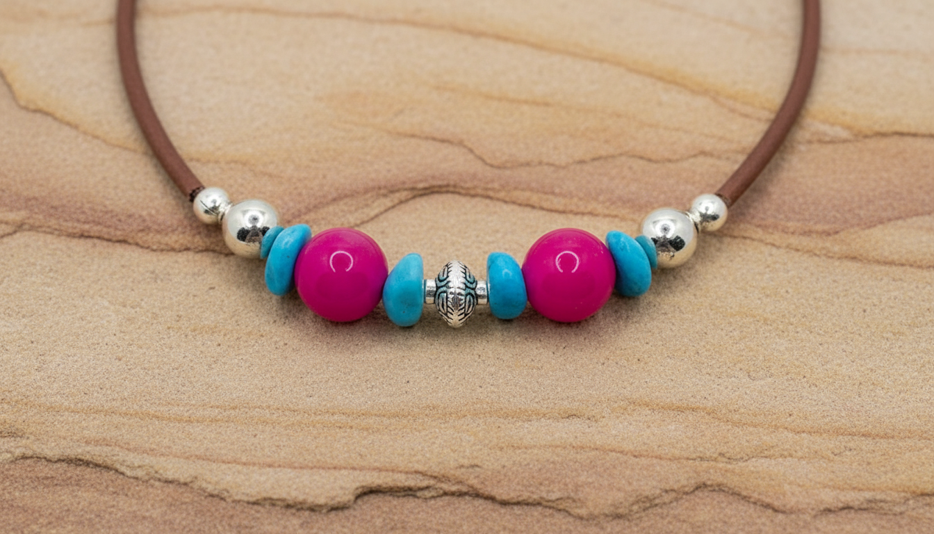 Memory Wire Bracelet