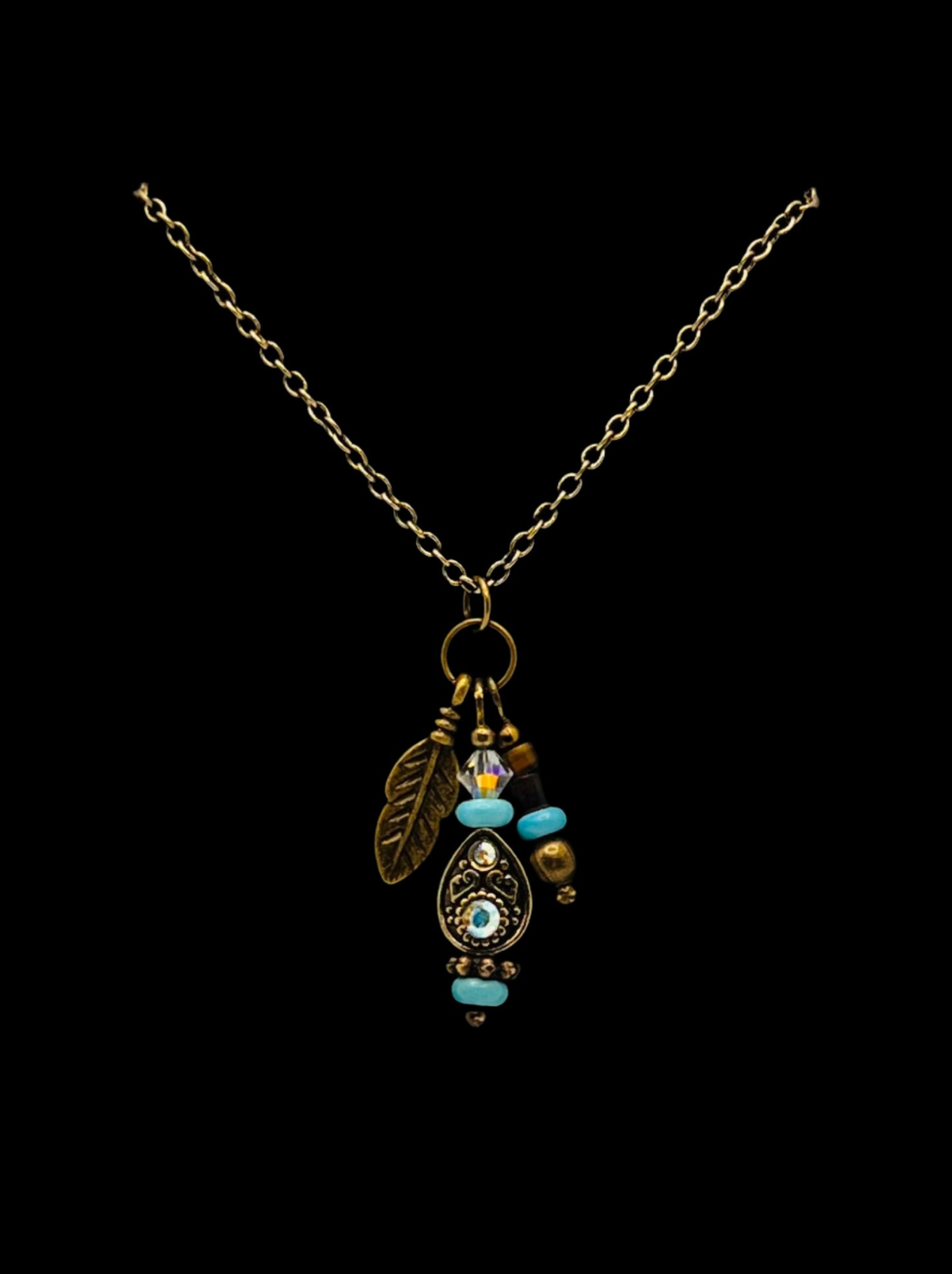 Necklace & Earrings Set