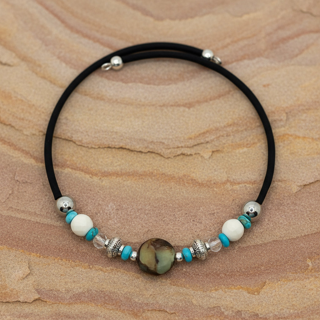 Memory Wire Bracelet