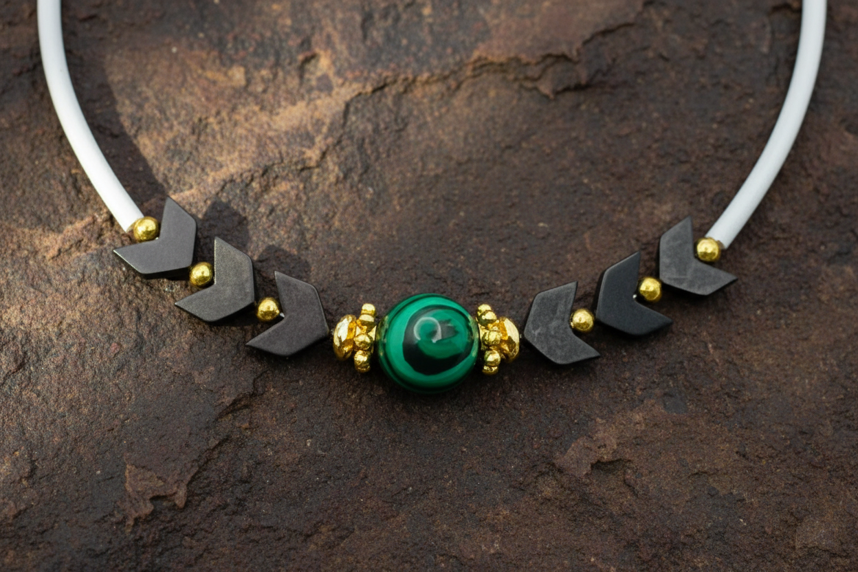 Memory Wire Bracelet