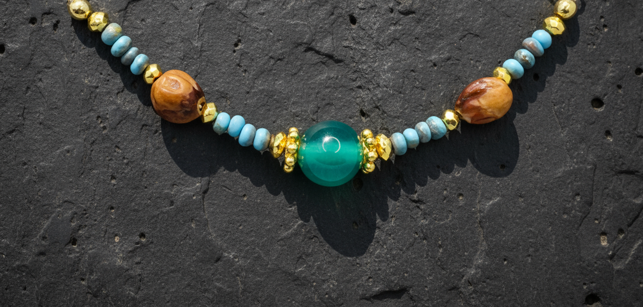 Gold Chain Bracelet