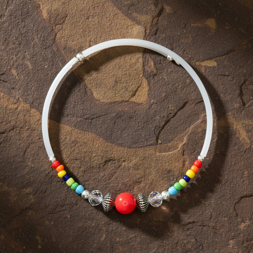 Memory Wire Bracelet