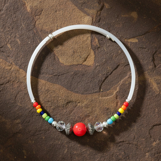 Memory Wire Bracelet