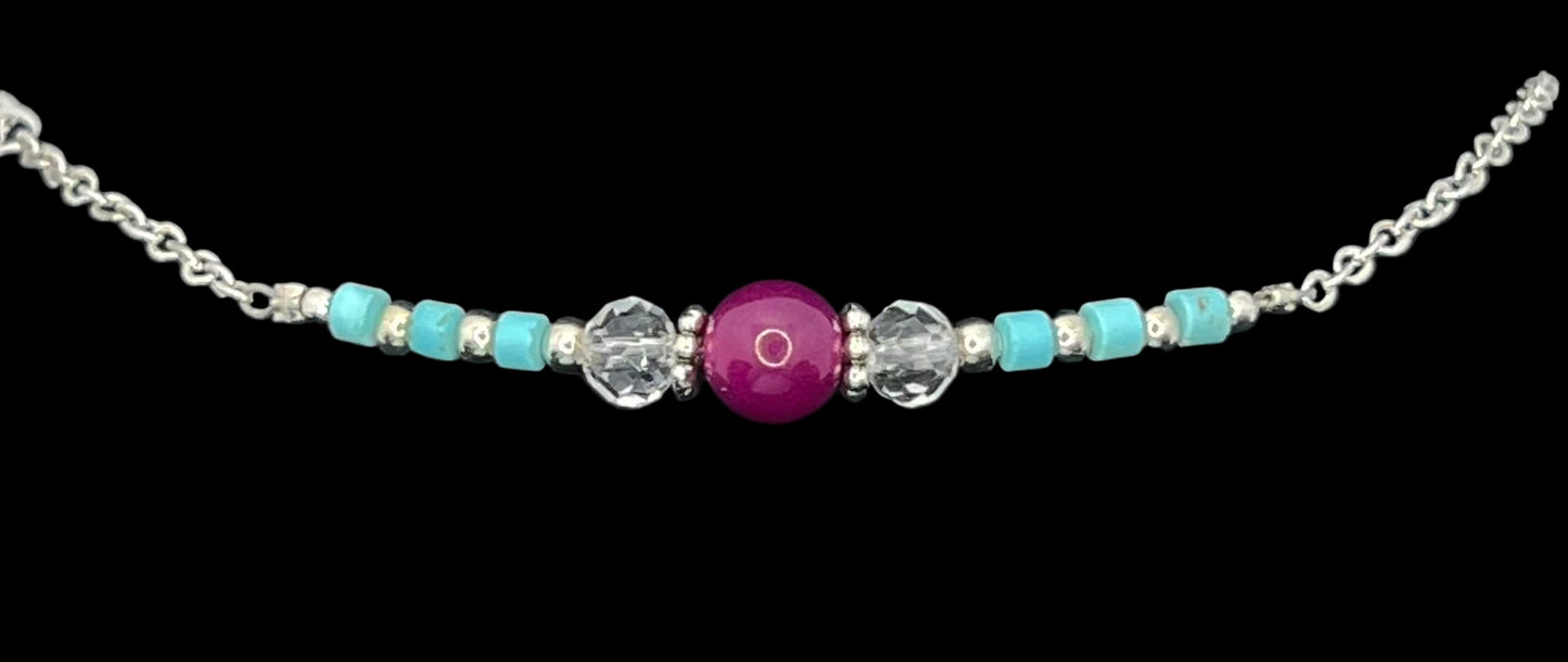 Silver Chain Bracelet