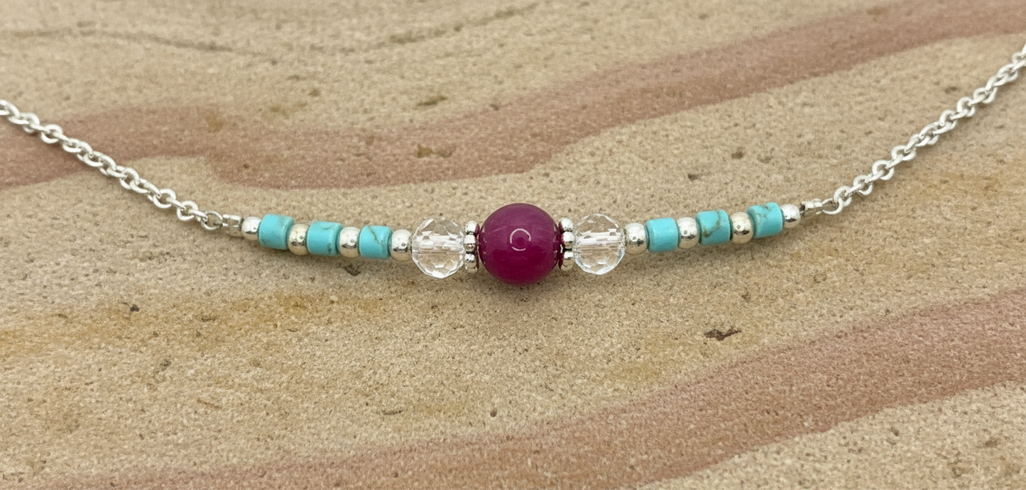 Silver Chain Bracelet