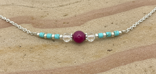 Silver Chain Bracelet