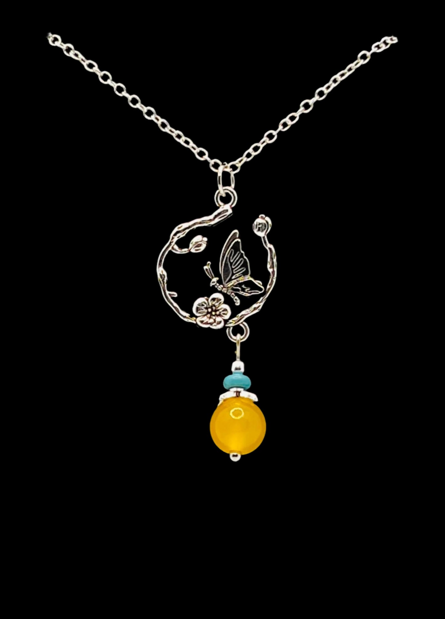 Necklace & Earrings Set