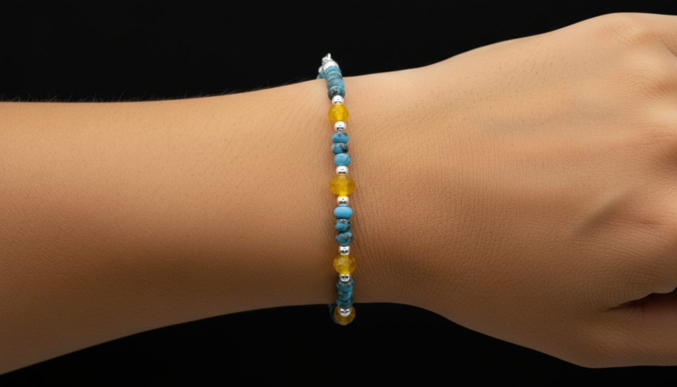 Silver Chain Bracelet