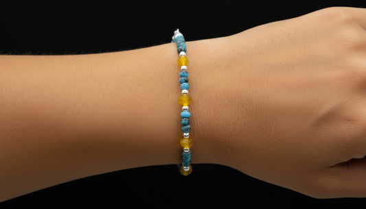 Silver Chain Bracelet