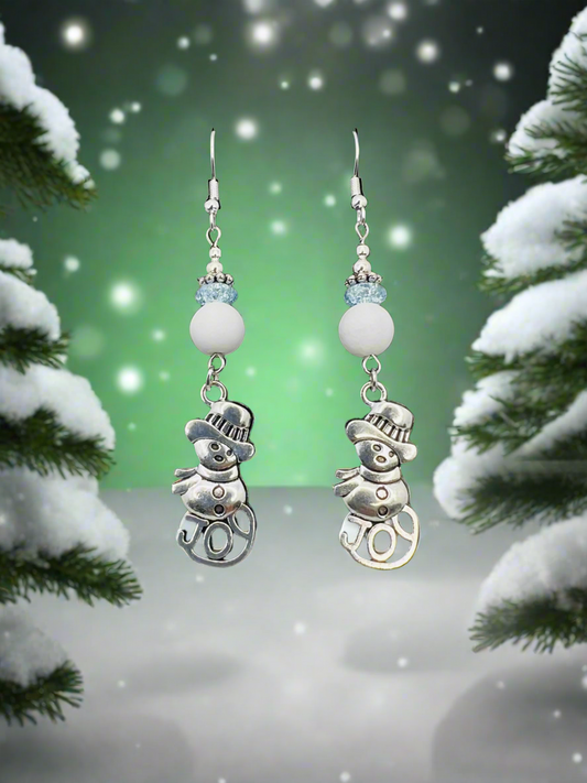 Christmas Earrings