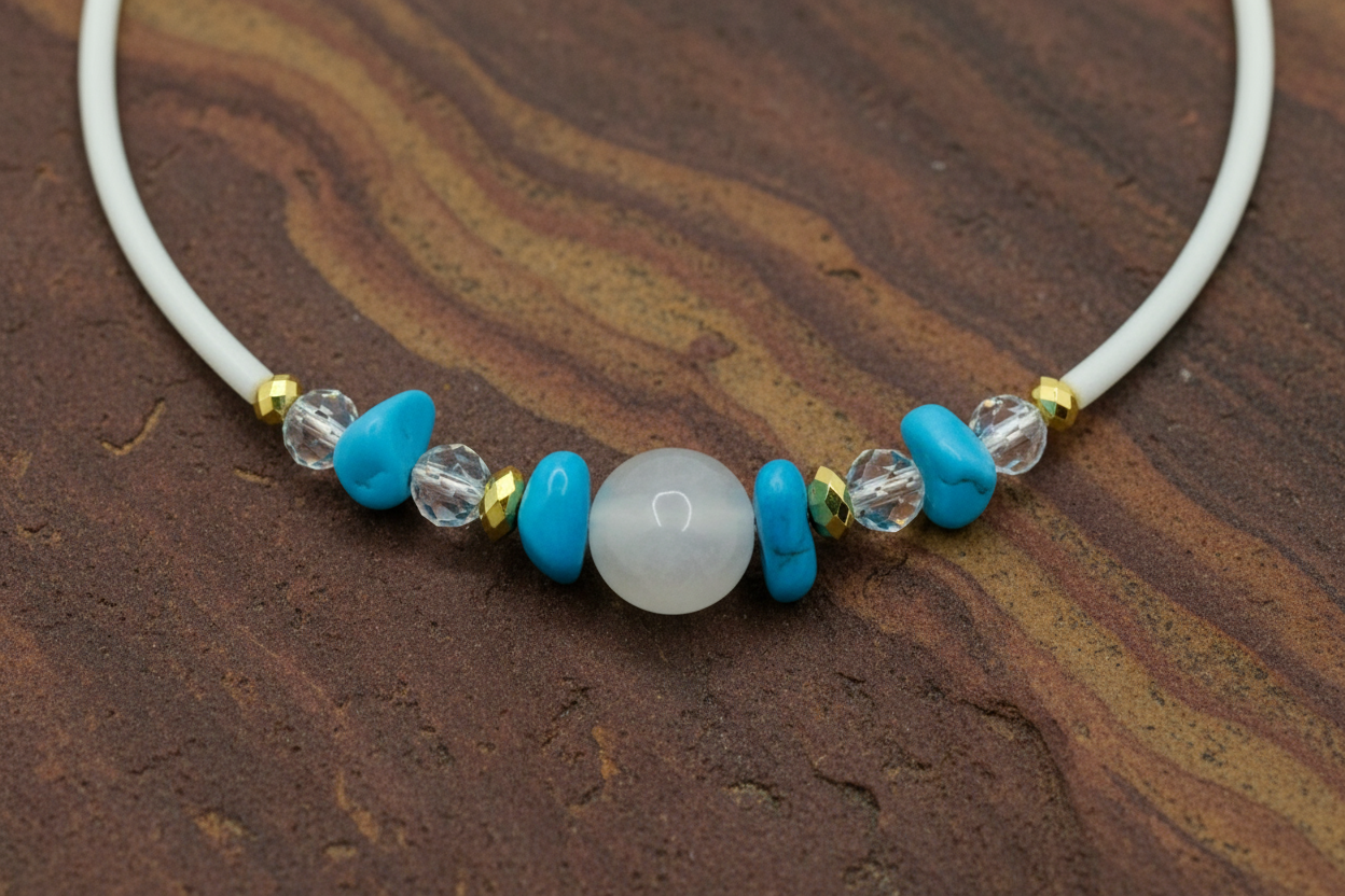 Memory Wire Bracelet