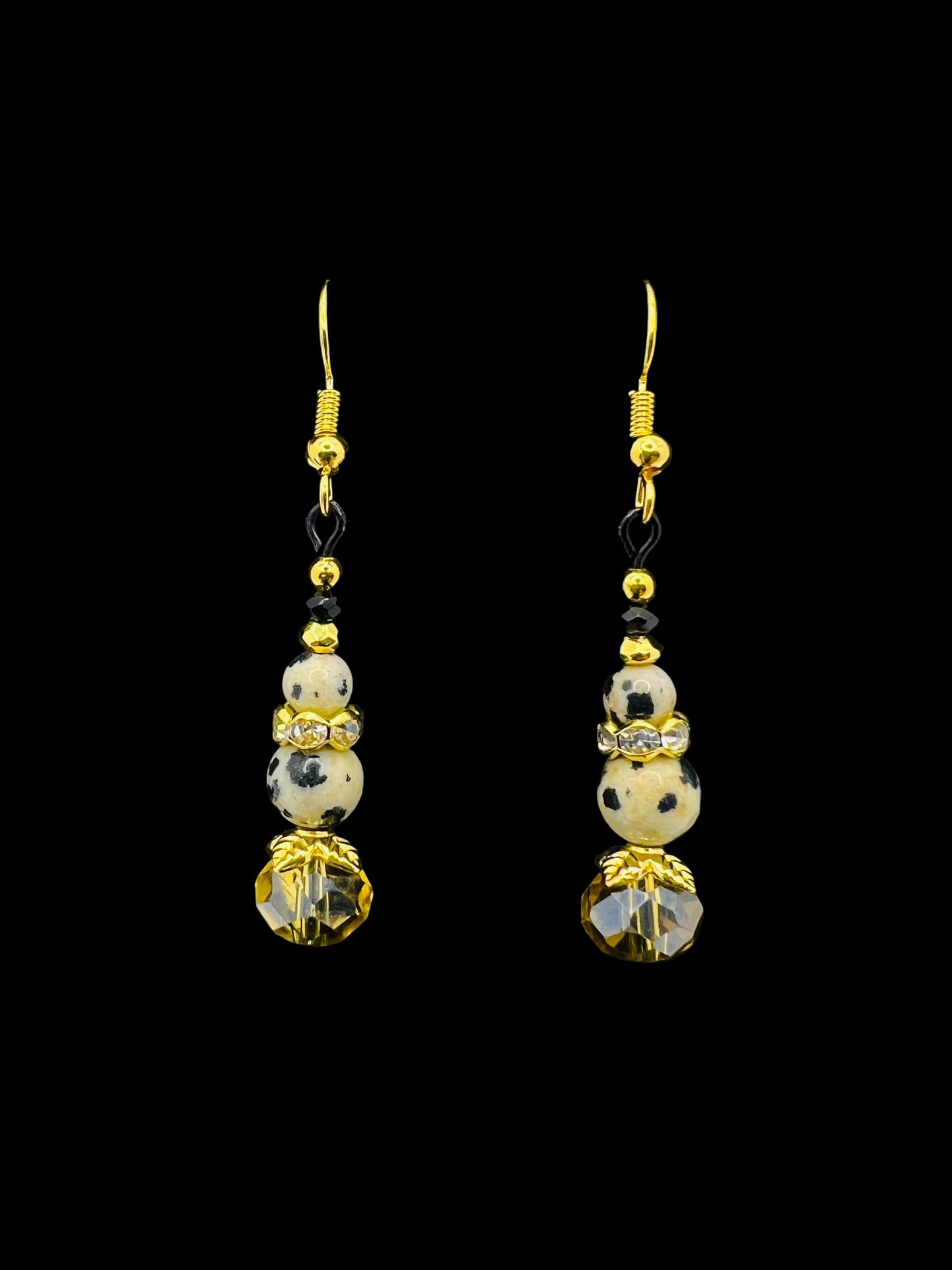 Gold Themed Cruella Deville