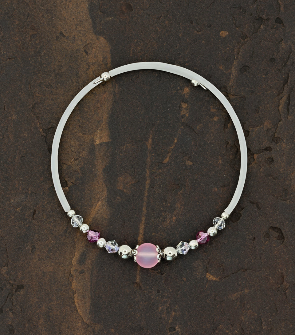 Memory Wire Bracelet