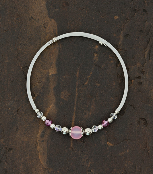 Memory Wire Bracelet