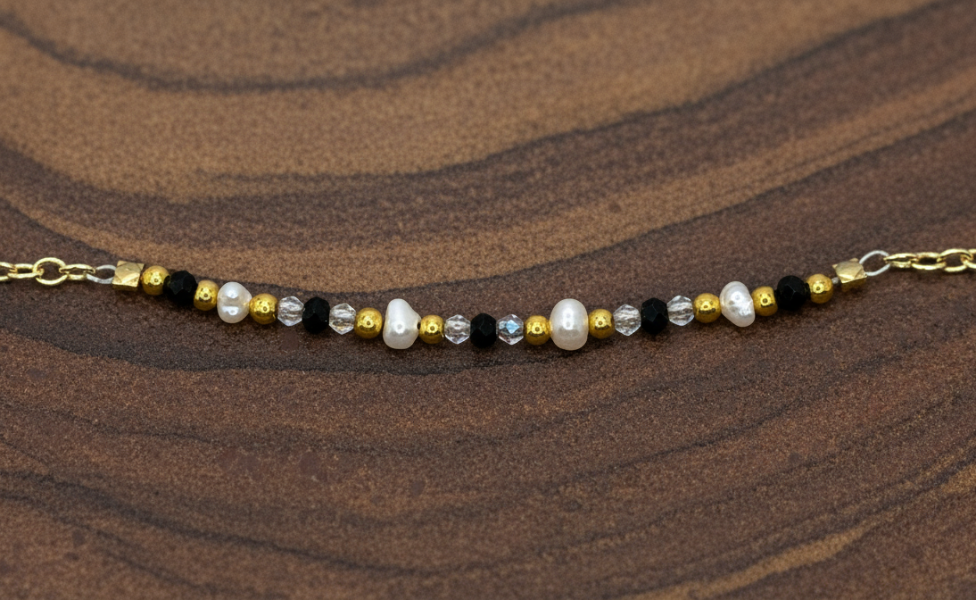 Gold Chain Bracelet