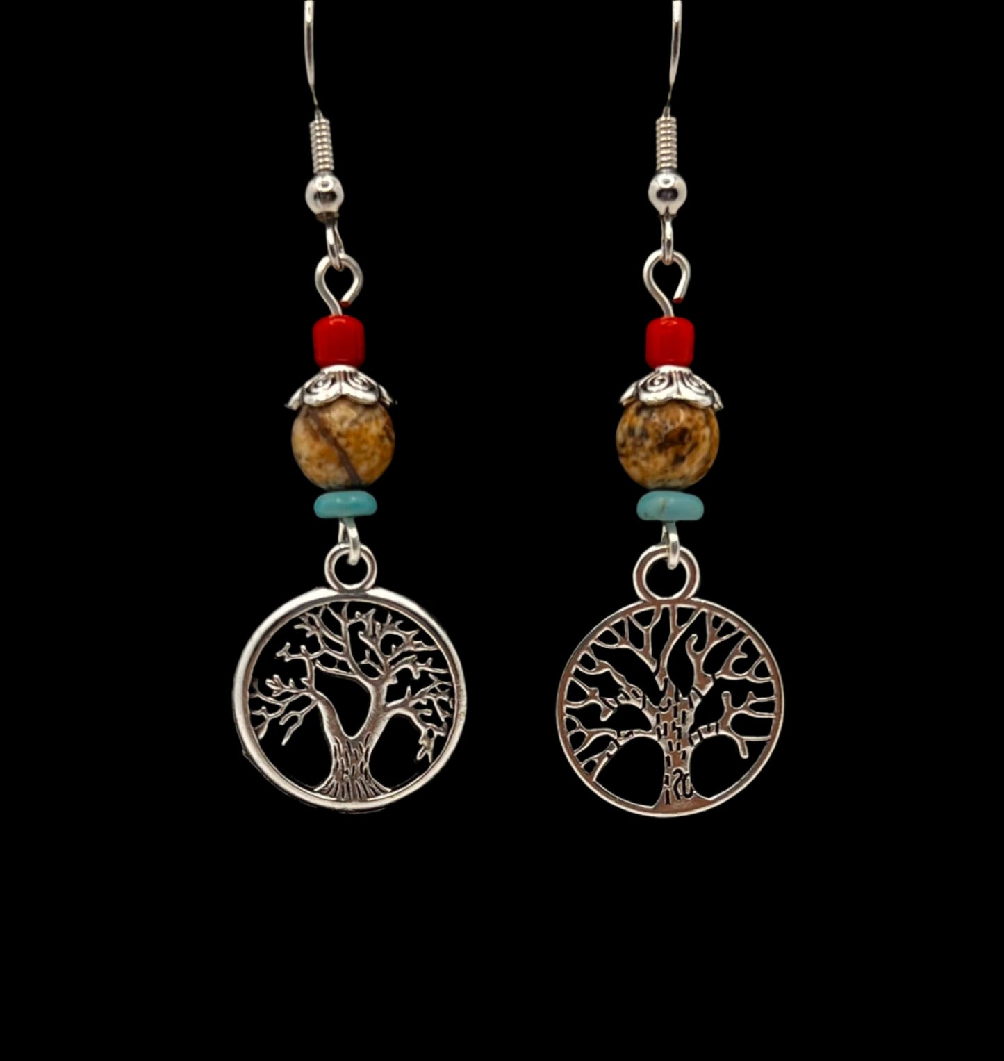 Necklace & Earrings Set