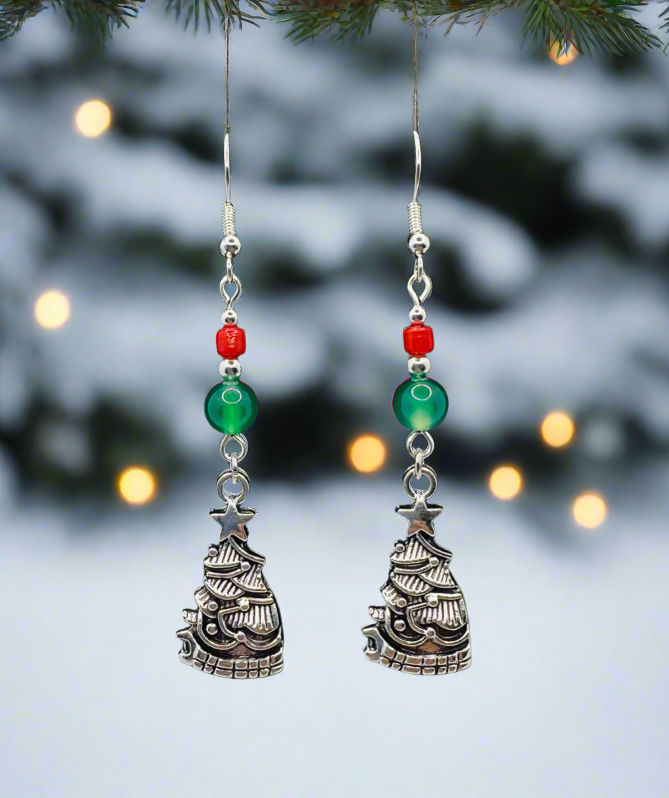 Christmas Earrings