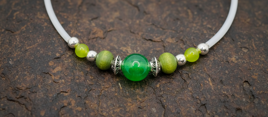 Memory Wire Bracelet