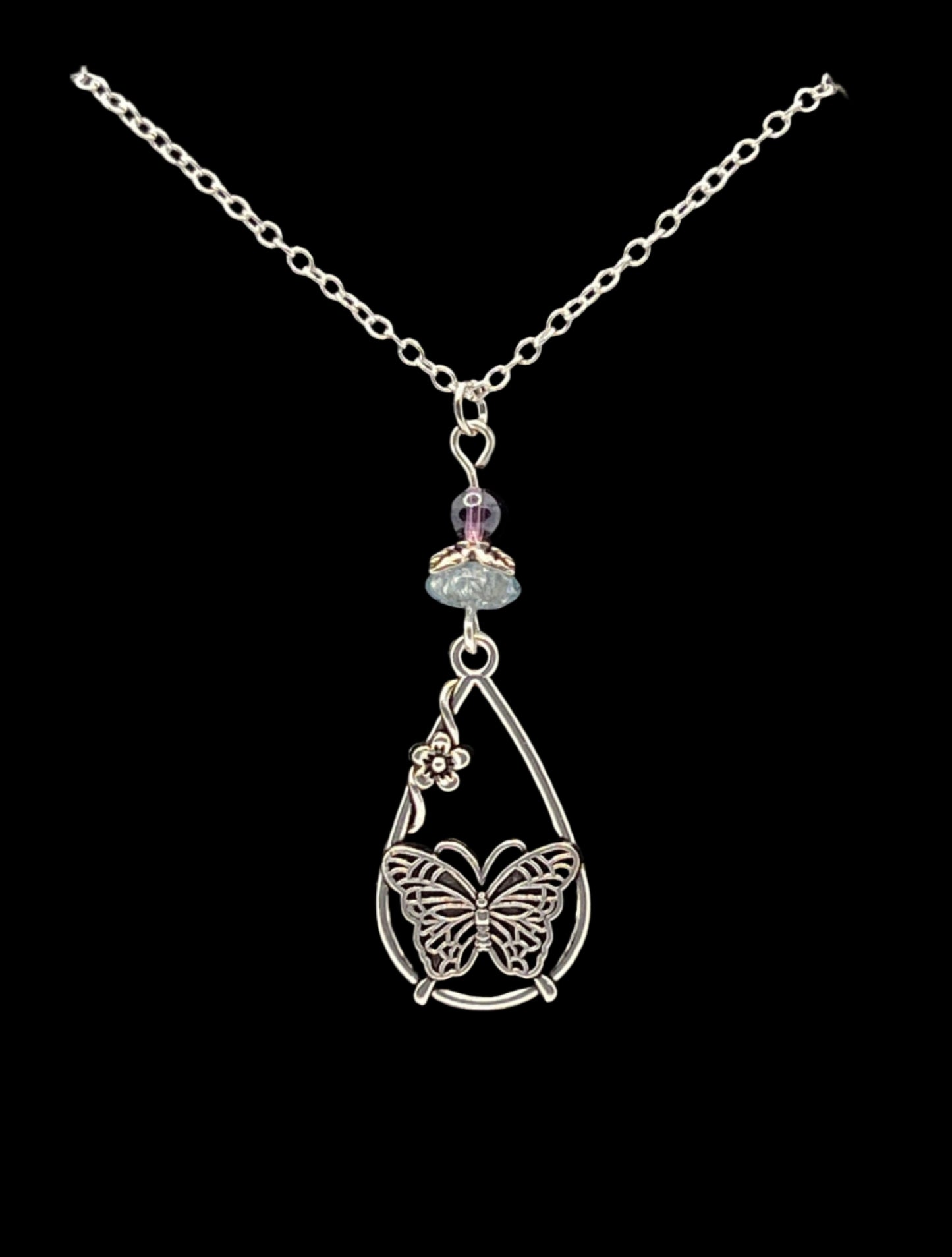 Necklace & Earrings Set