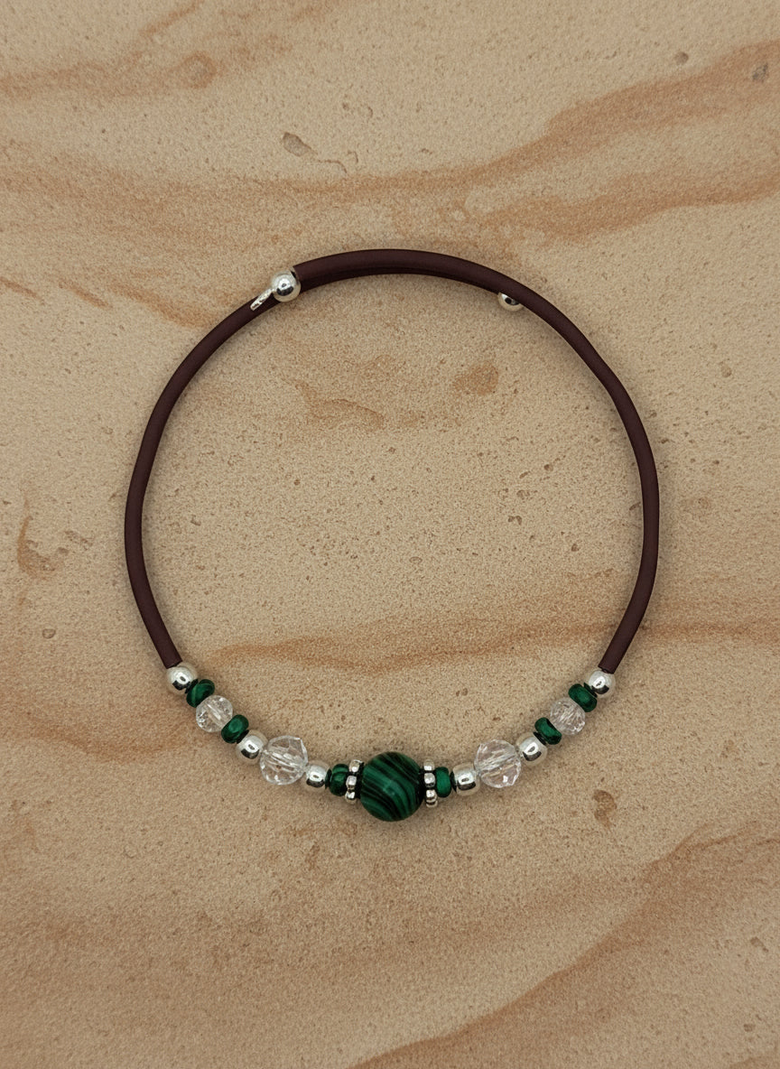 Memory Wire Bracelet
