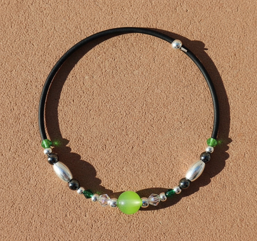 Memory Wire Bracelet