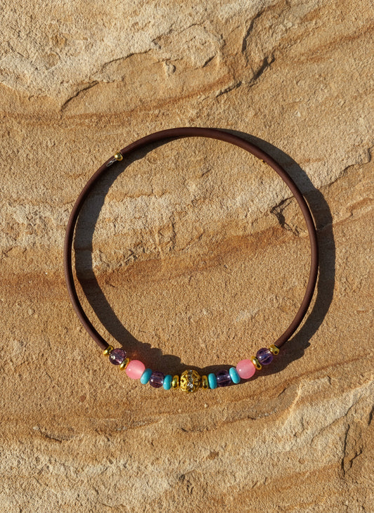 Memory Wire Bracelet