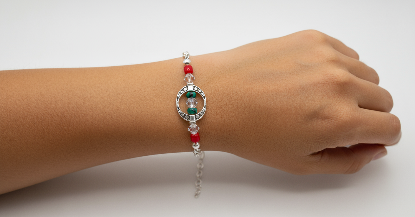 Silver Chain Bracelet