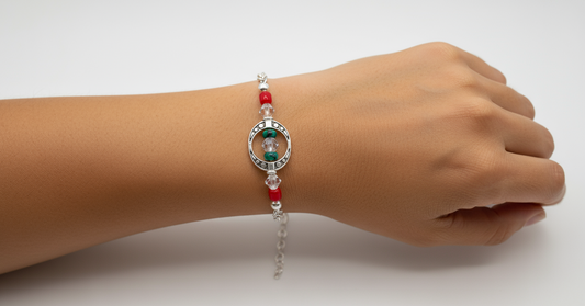 Silver Chain Bracelet