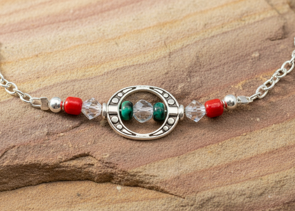 Silver Chain Bracelet