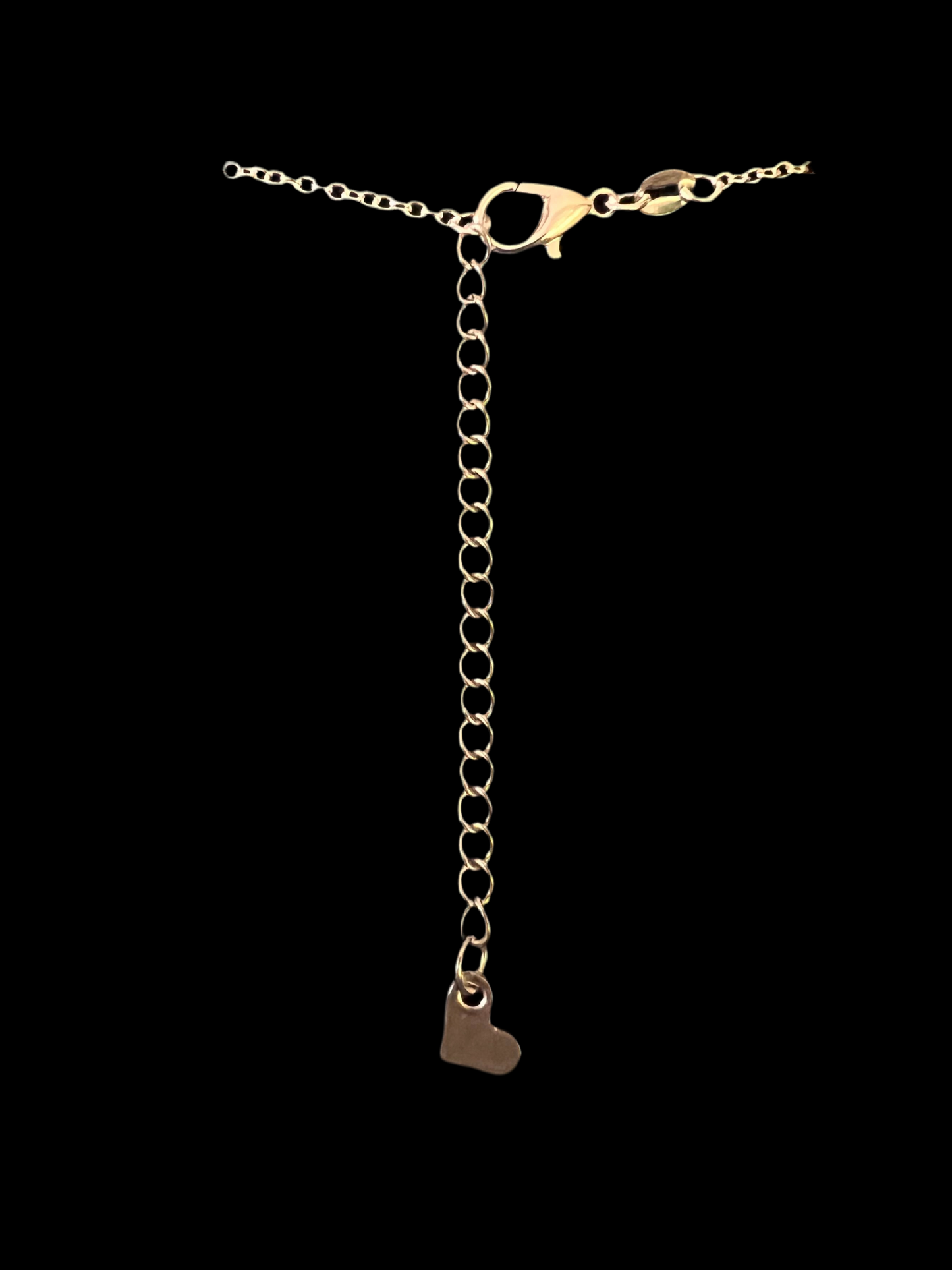 Concho Cluster Pendant Necklace
