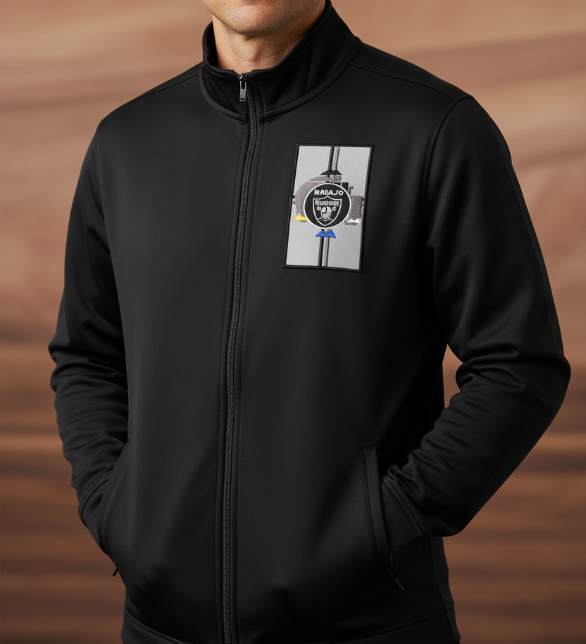 Navajo Raider 4 Sacred Mountains Patch (Free Shipping) *Jacket not included