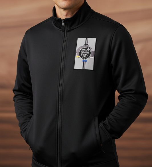Navajo Raider 4 Sacred Mountains Patch (Free Shipping) *Jacket not included