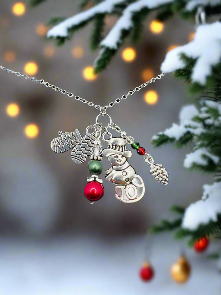 Christmas Necklace