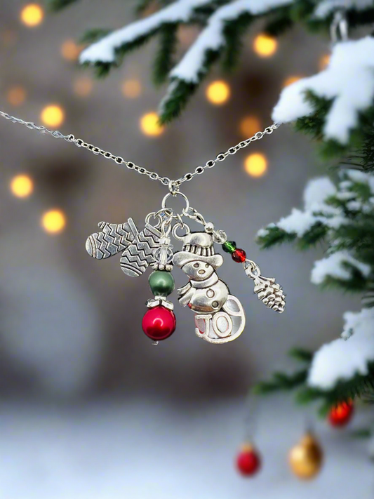 Christmas Necklace
