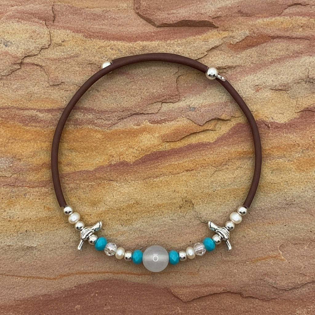 Memory Wire Bracelet
